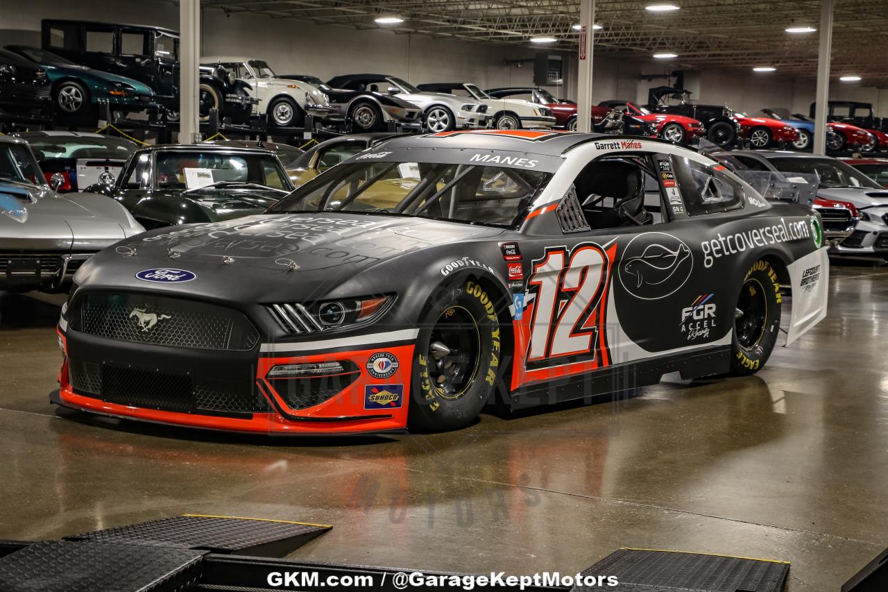 2021 Nascar Cup Car