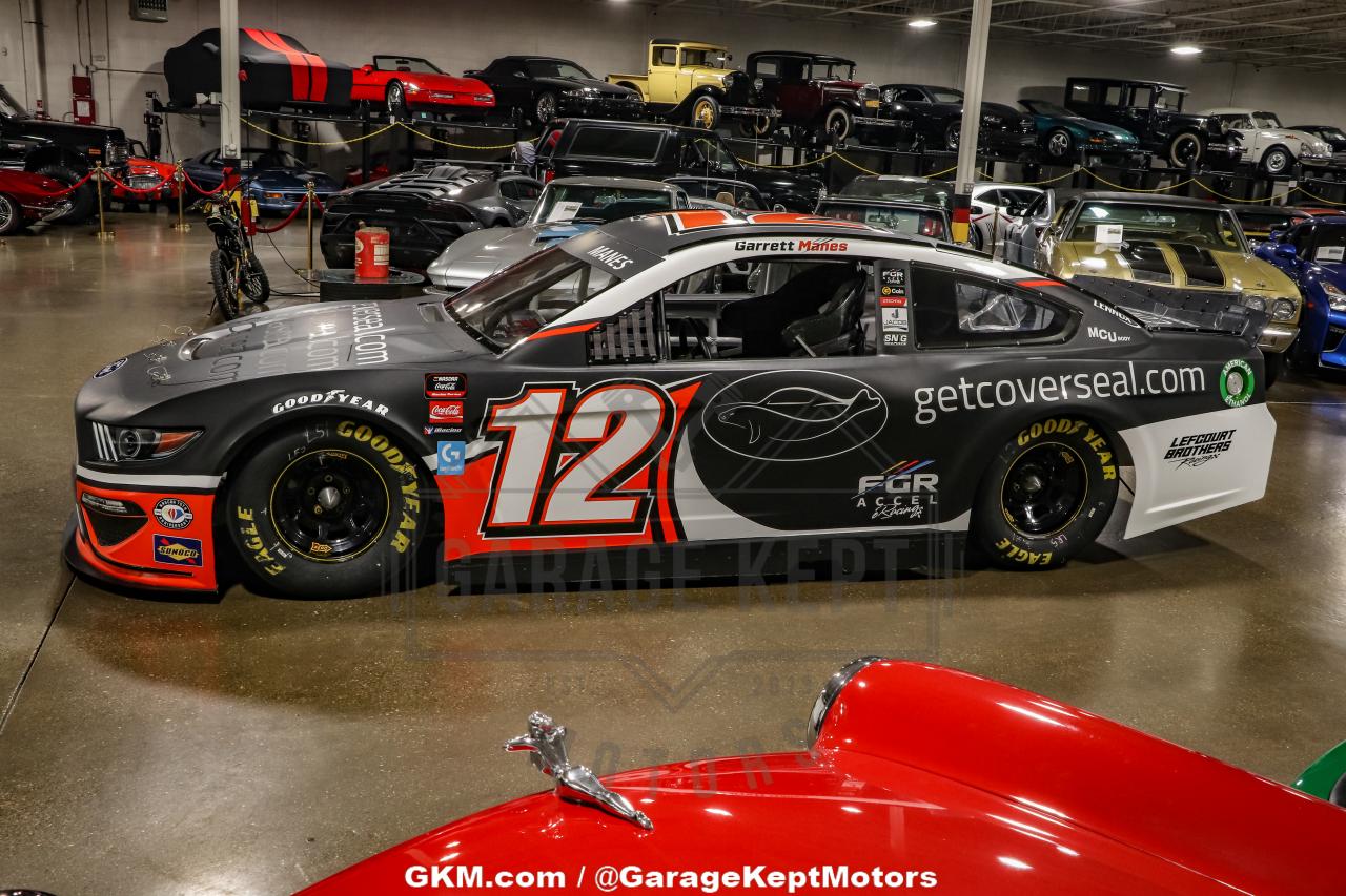 2021 Nascar Cup Car