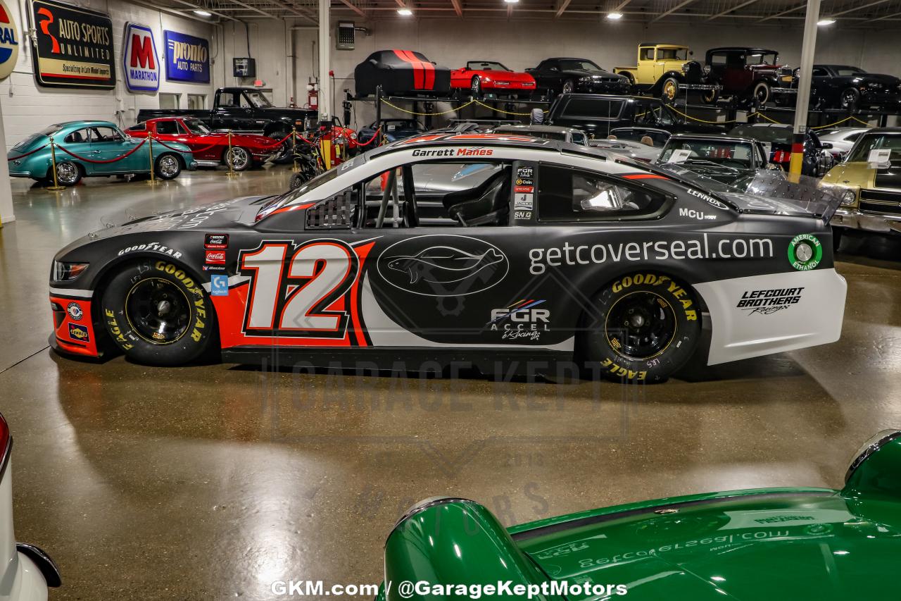 2021 Nascar Cup Car