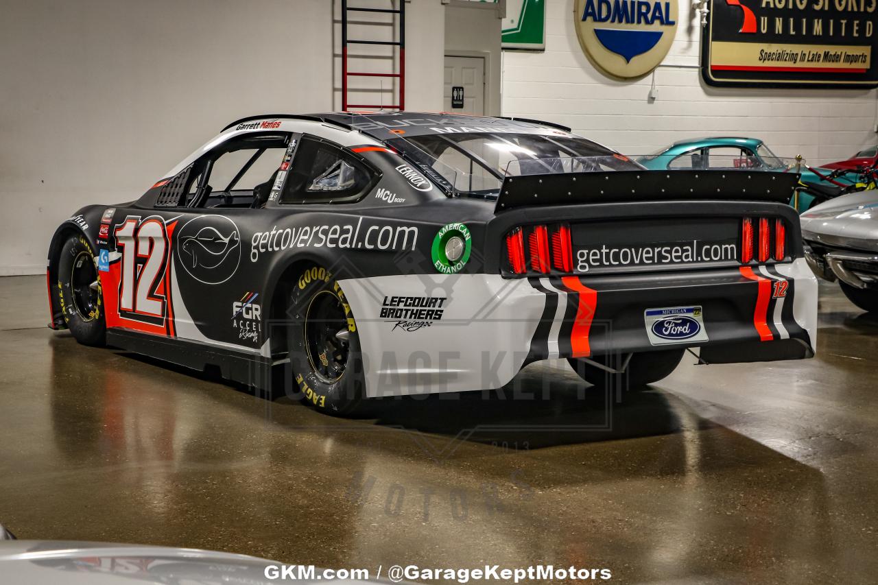 2021 Nascar Cup Car