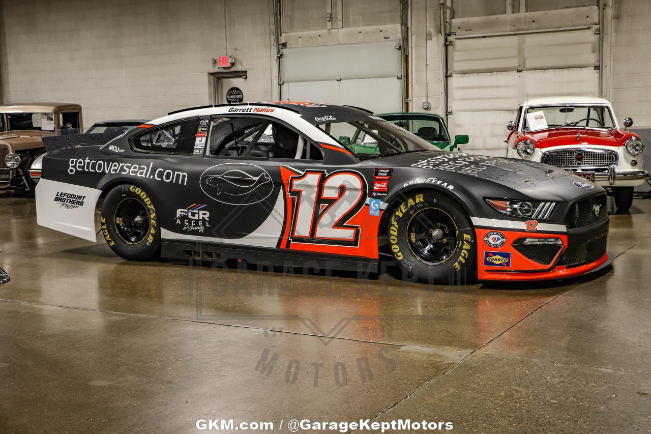 2021 Nascar Cup Car