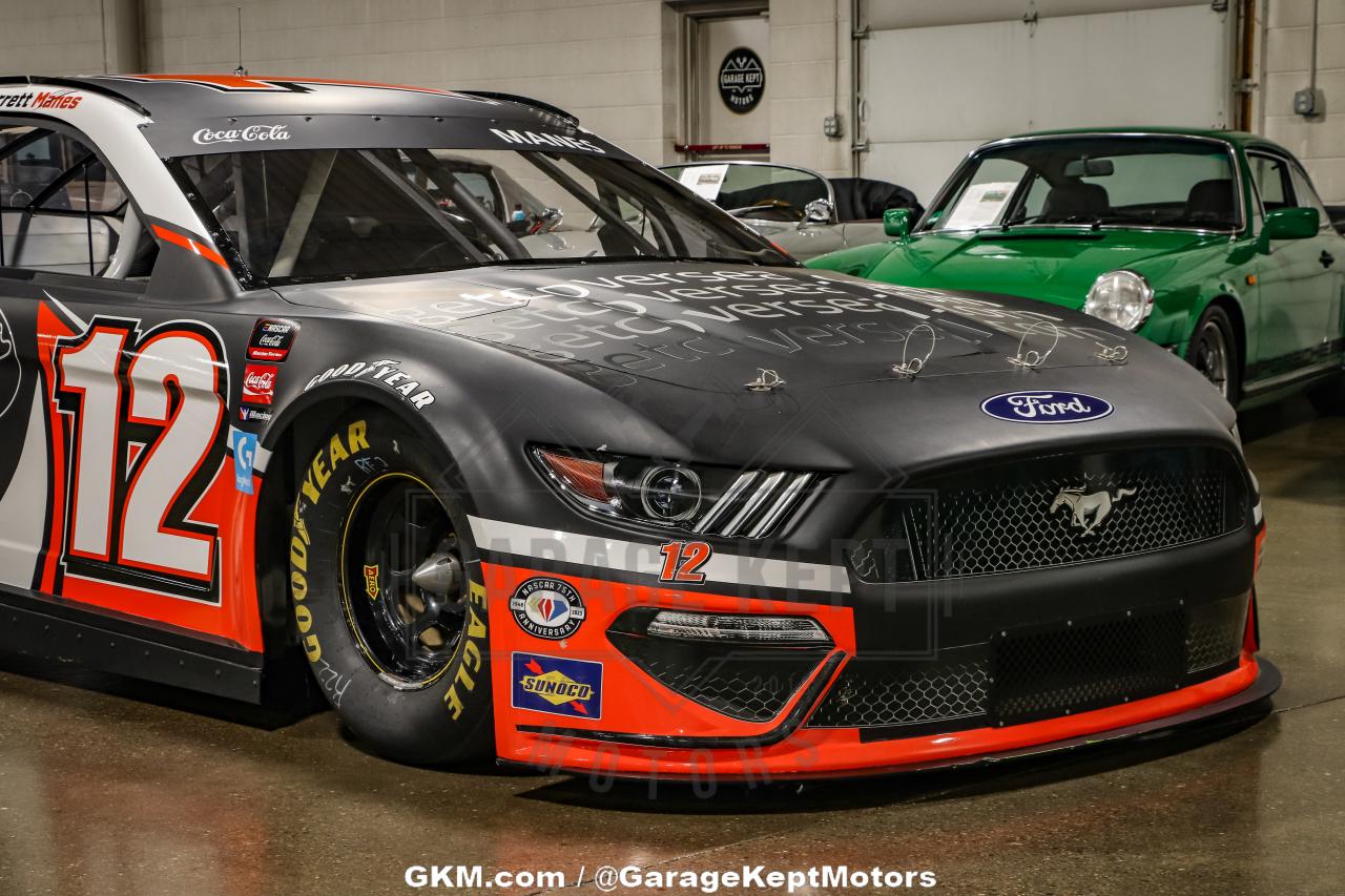 2021 Nascar Cup Car