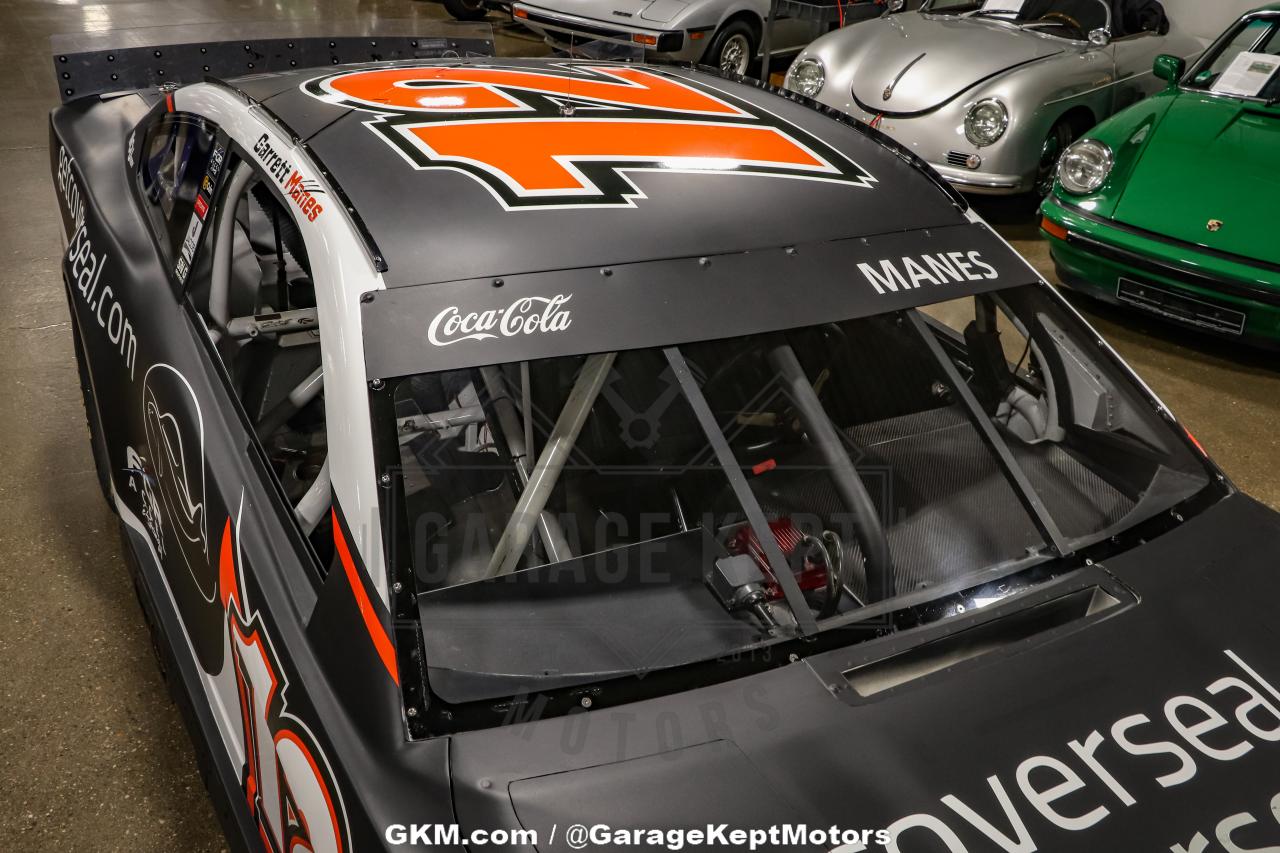 2021 Nascar Cup Car