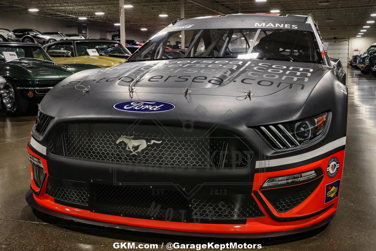 2021 Nascar Cup Car