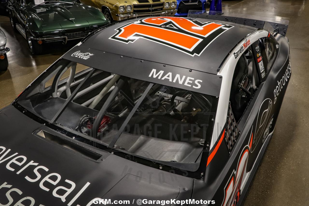 2021 Nascar Cup Car