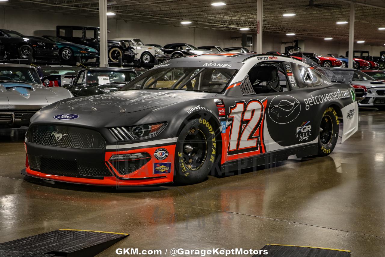 2021 Nascar Cup Car