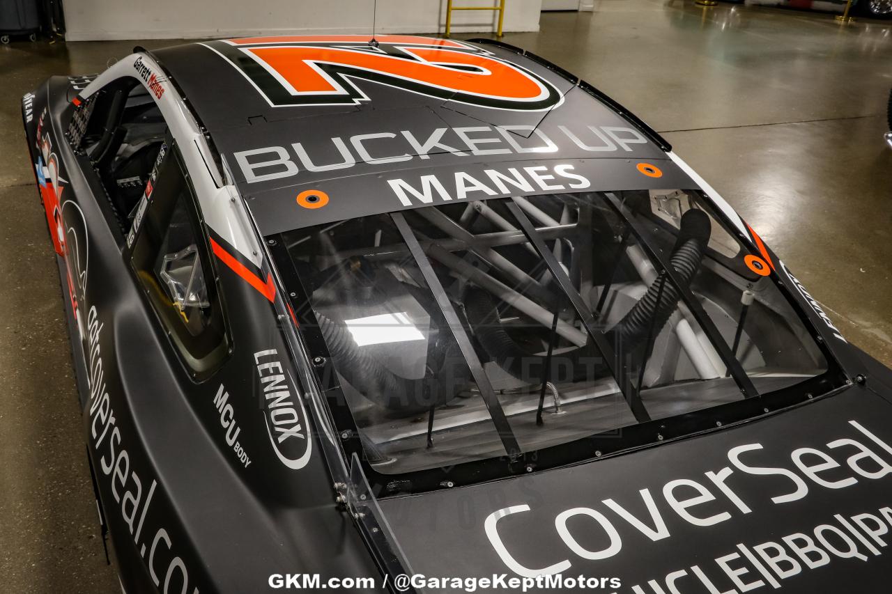 2021 Nascar Cup Car