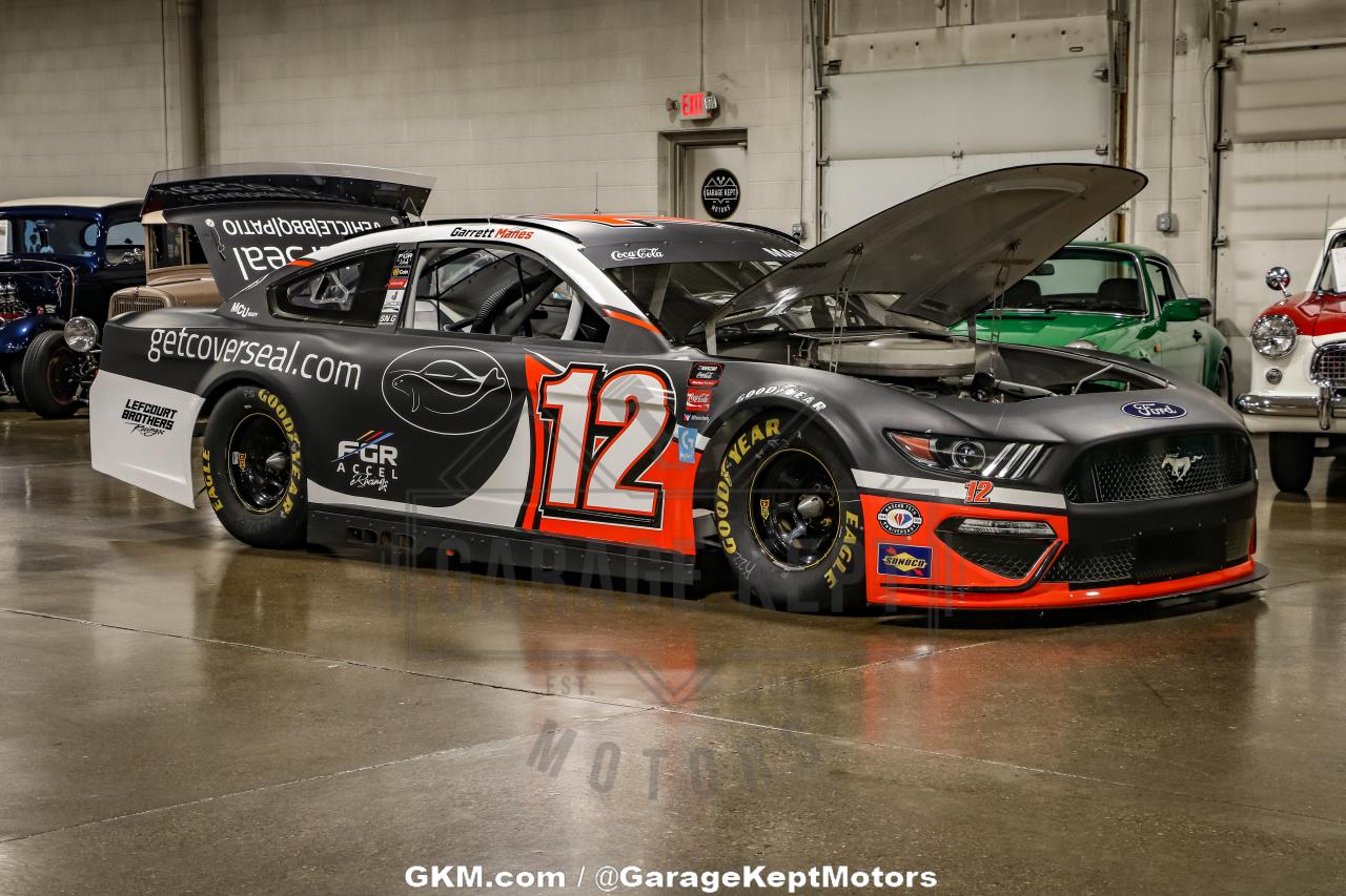 2021 Nascar Cup Car