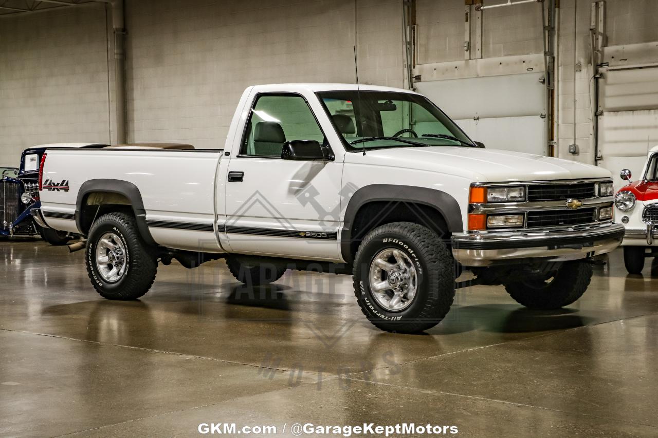 1998 Chevrolet K-2500 Cheyenne