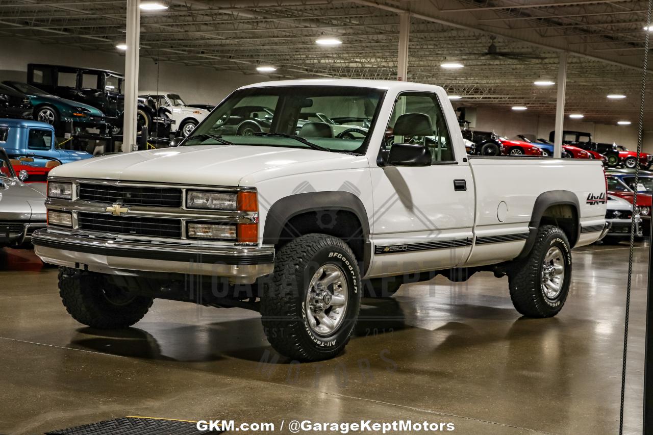 1998 Chevrolet K-2500 Cheyenne