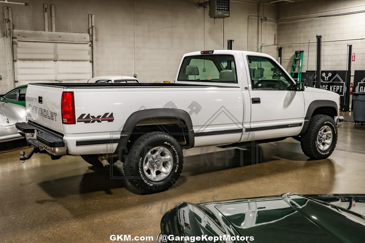 1998 Chevrolet K-2500 Cheyenne