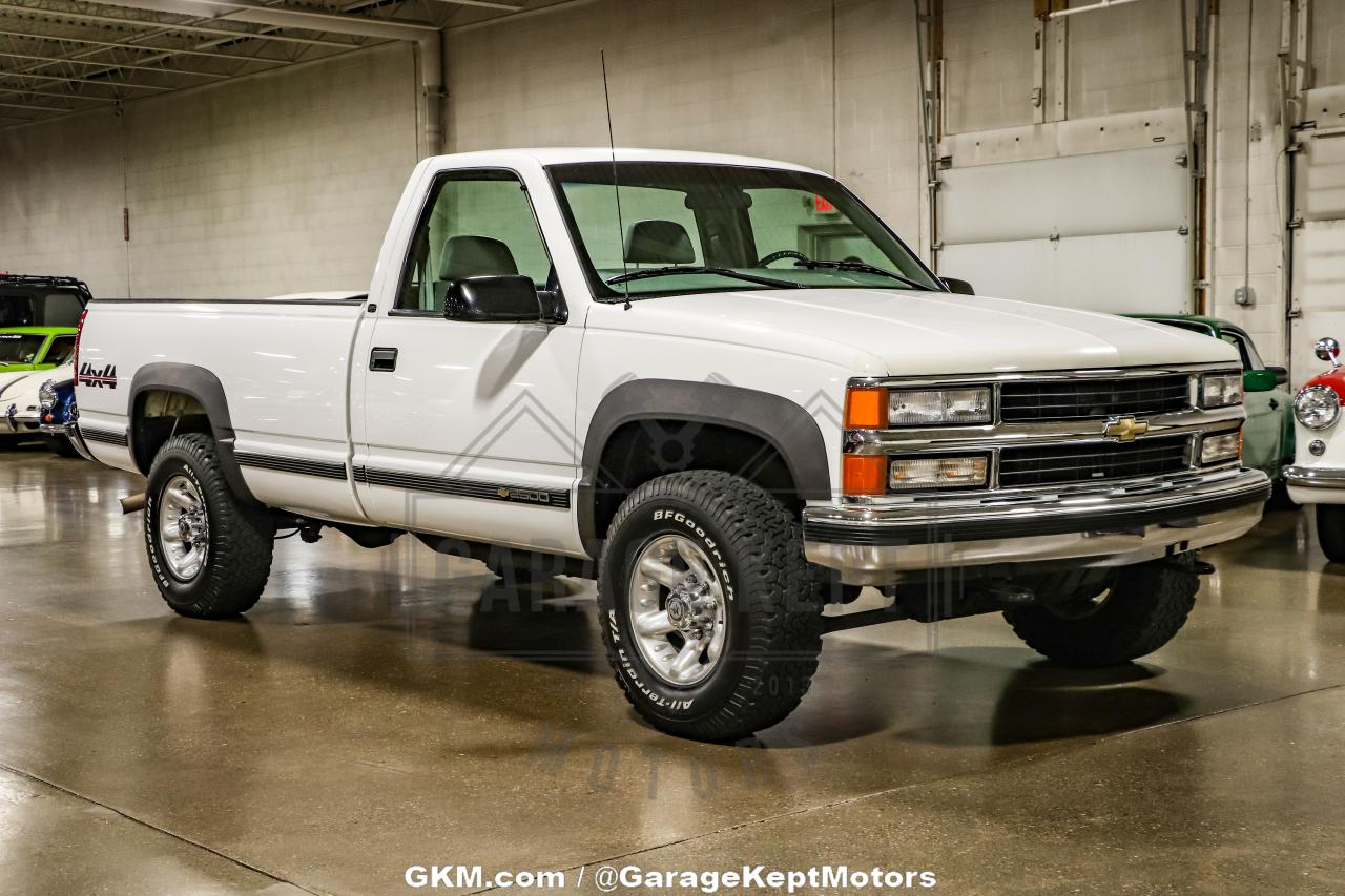 1998 Chevrolet K-2500 Cheyenne