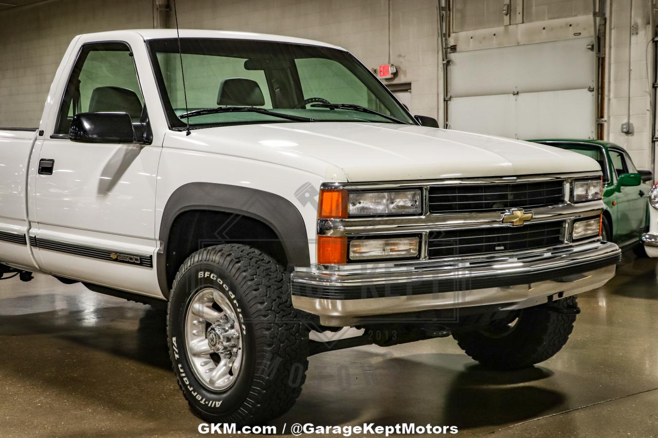 1998 Chevrolet K-2500 Cheyenne