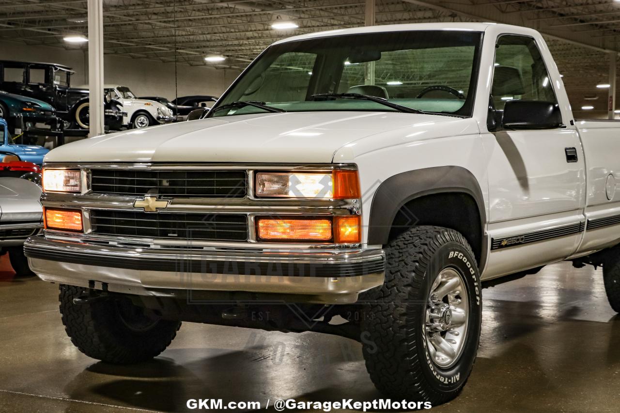 1998 Chevrolet K-2500 Cheyenne