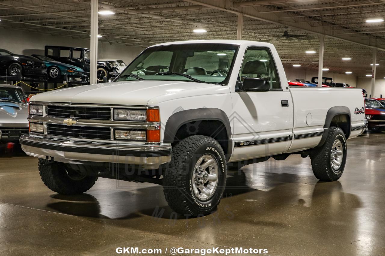 1998 Chevrolet K-2500 Cheyenne