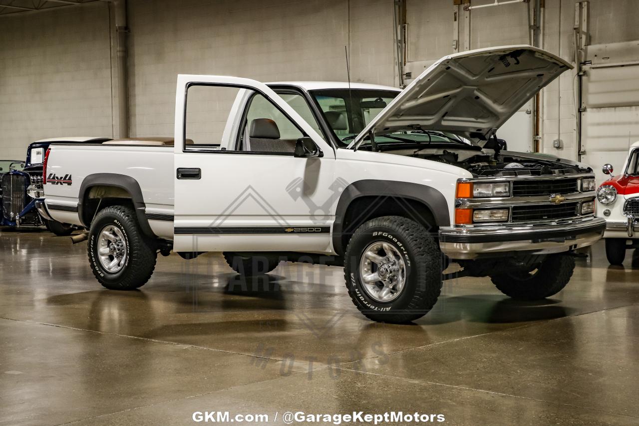 1998 Chevrolet K-2500 Cheyenne