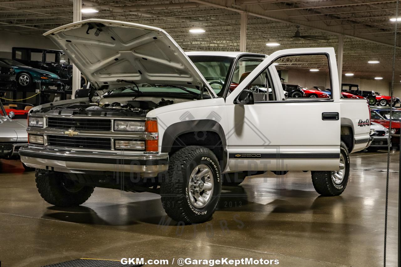 1998 Chevrolet K-2500 Cheyenne