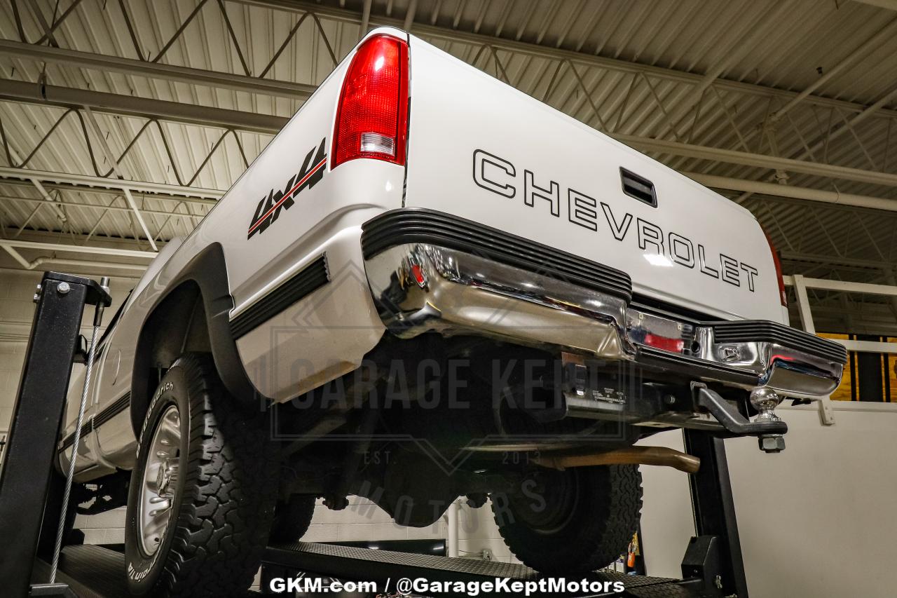 1998 Chevrolet K-2500 Cheyenne