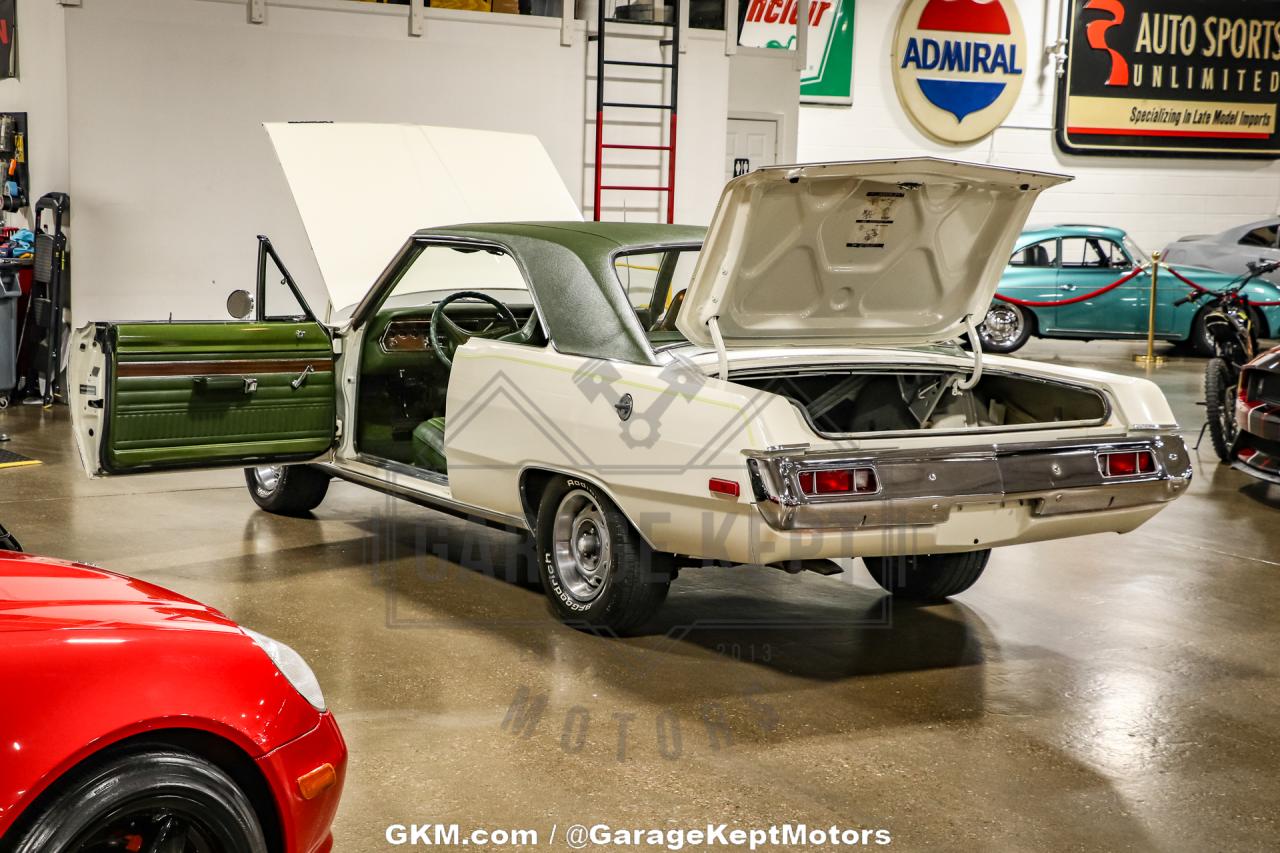 1972 Plymouth Valiant Scamp