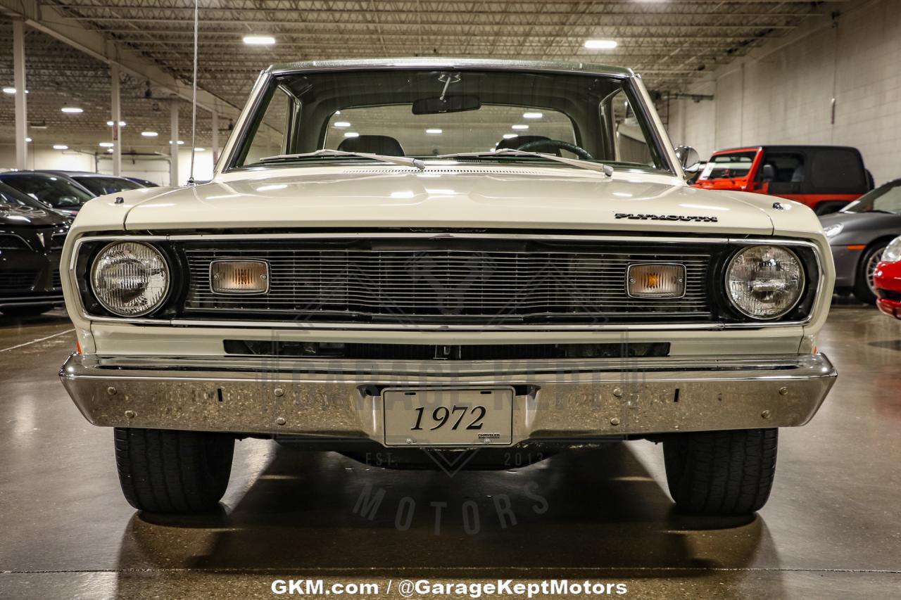 1972 Plymouth Valiant Scamp