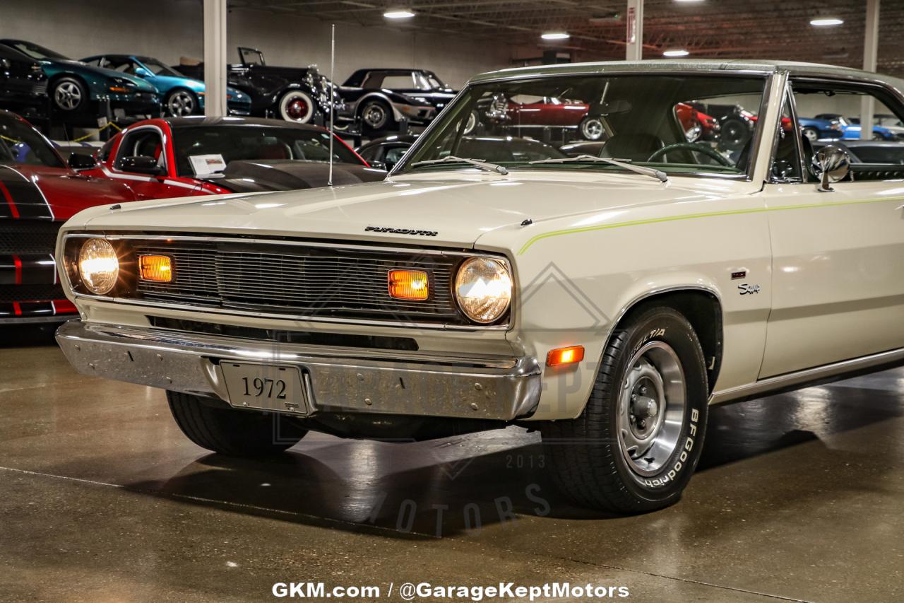 1972 Plymouth Valiant Scamp