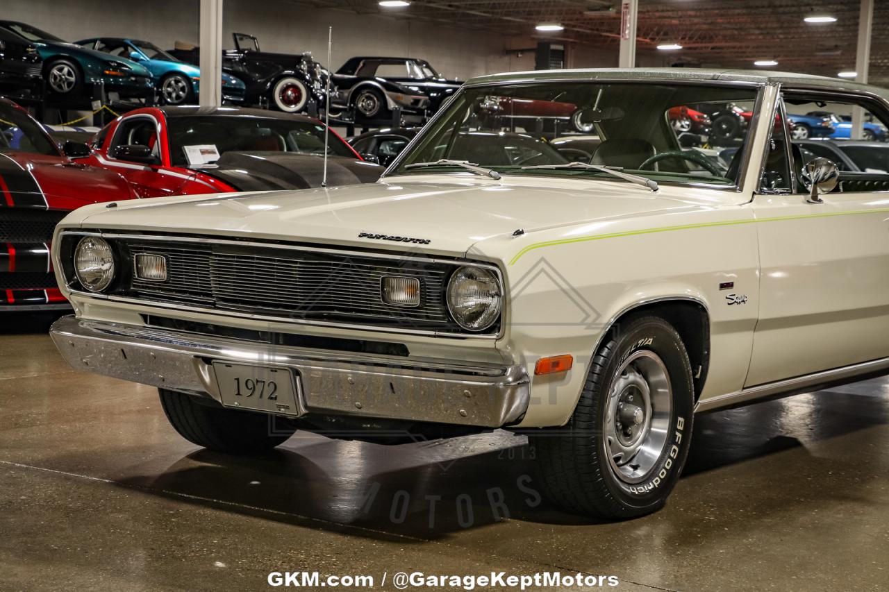 1972 Plymouth Valiant Scamp