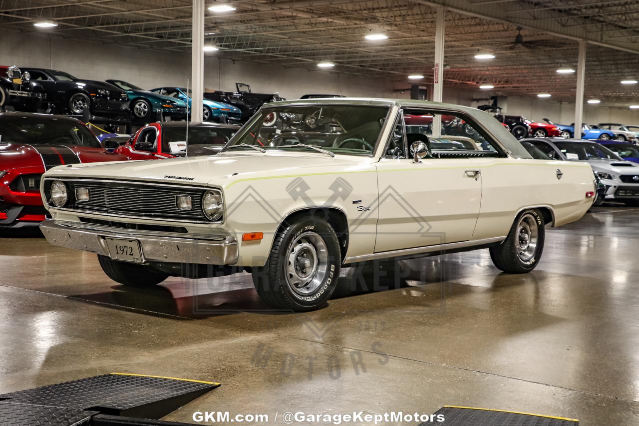 1972 Plymouth Valiant Scamp