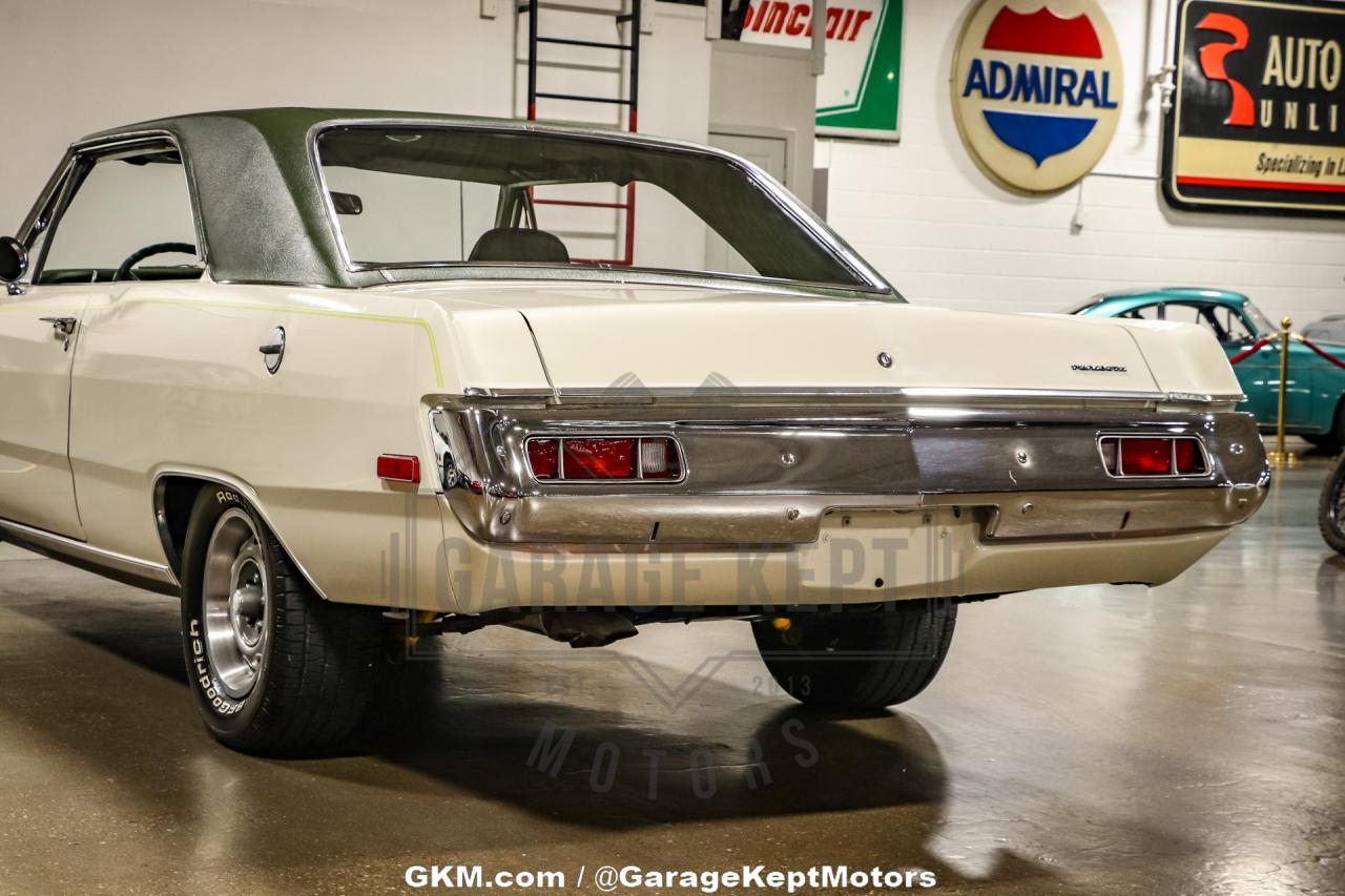 1972 Plymouth Valiant Scamp