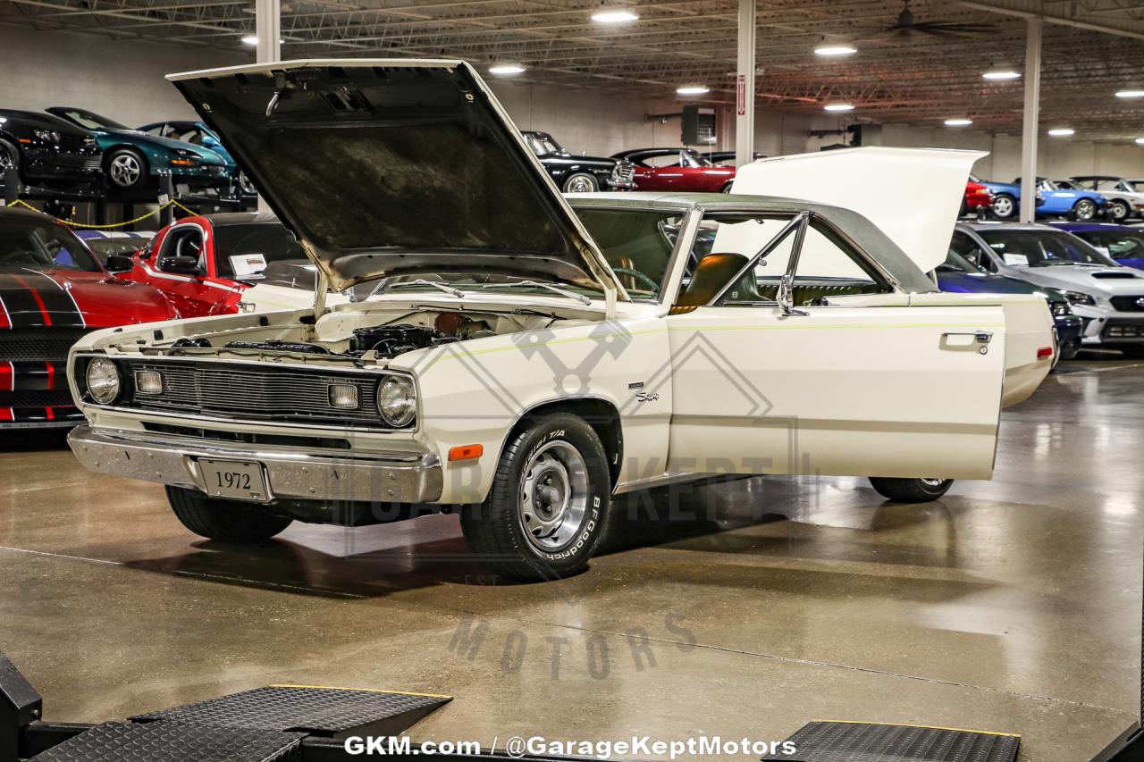 1972 Plymouth Valiant Scamp