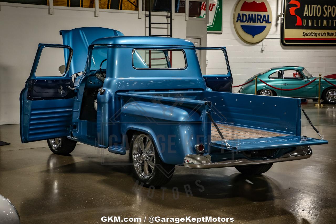 1957 Chevrolet Apache