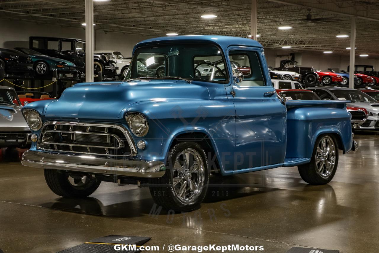 1957 Chevrolet Apache