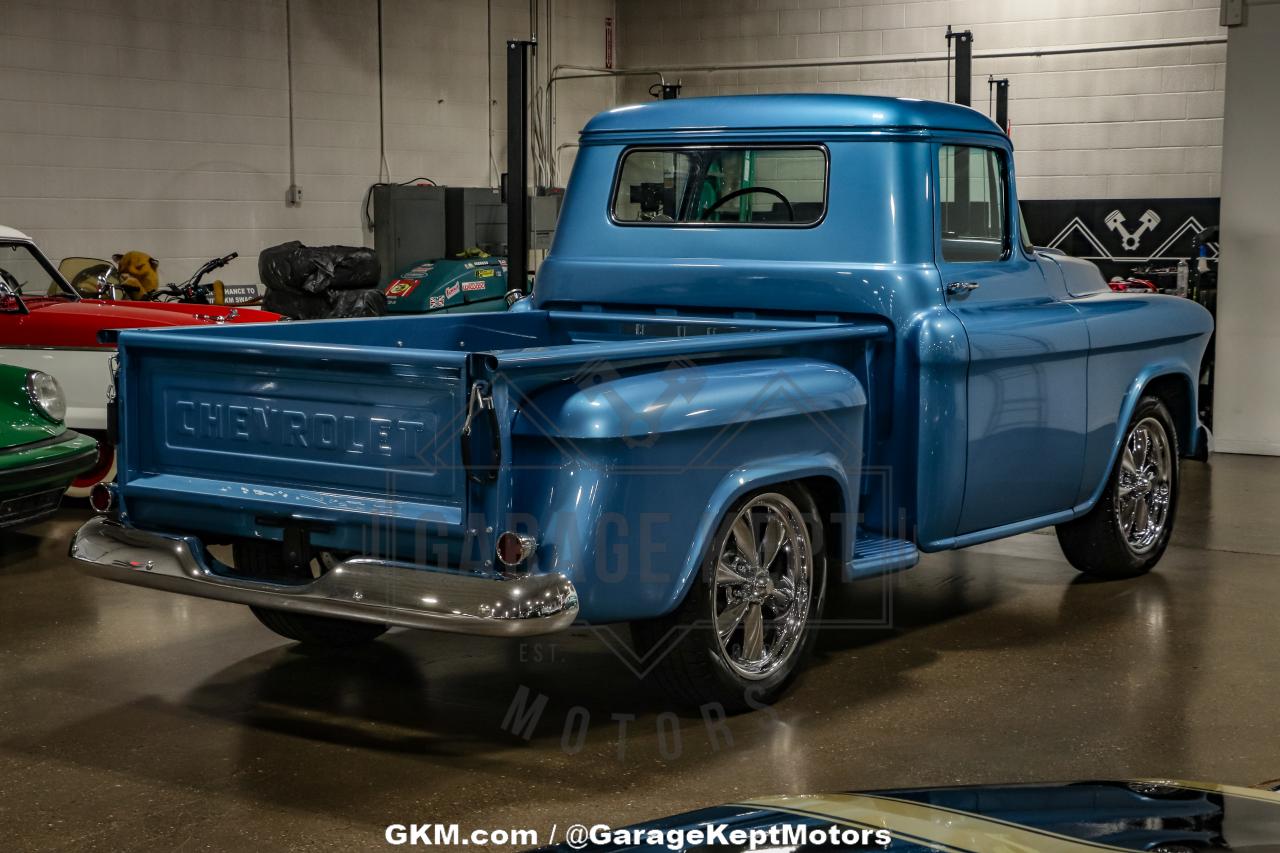 1957 Chevrolet Apache