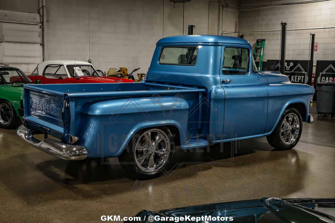 1957 Chevrolet Apache