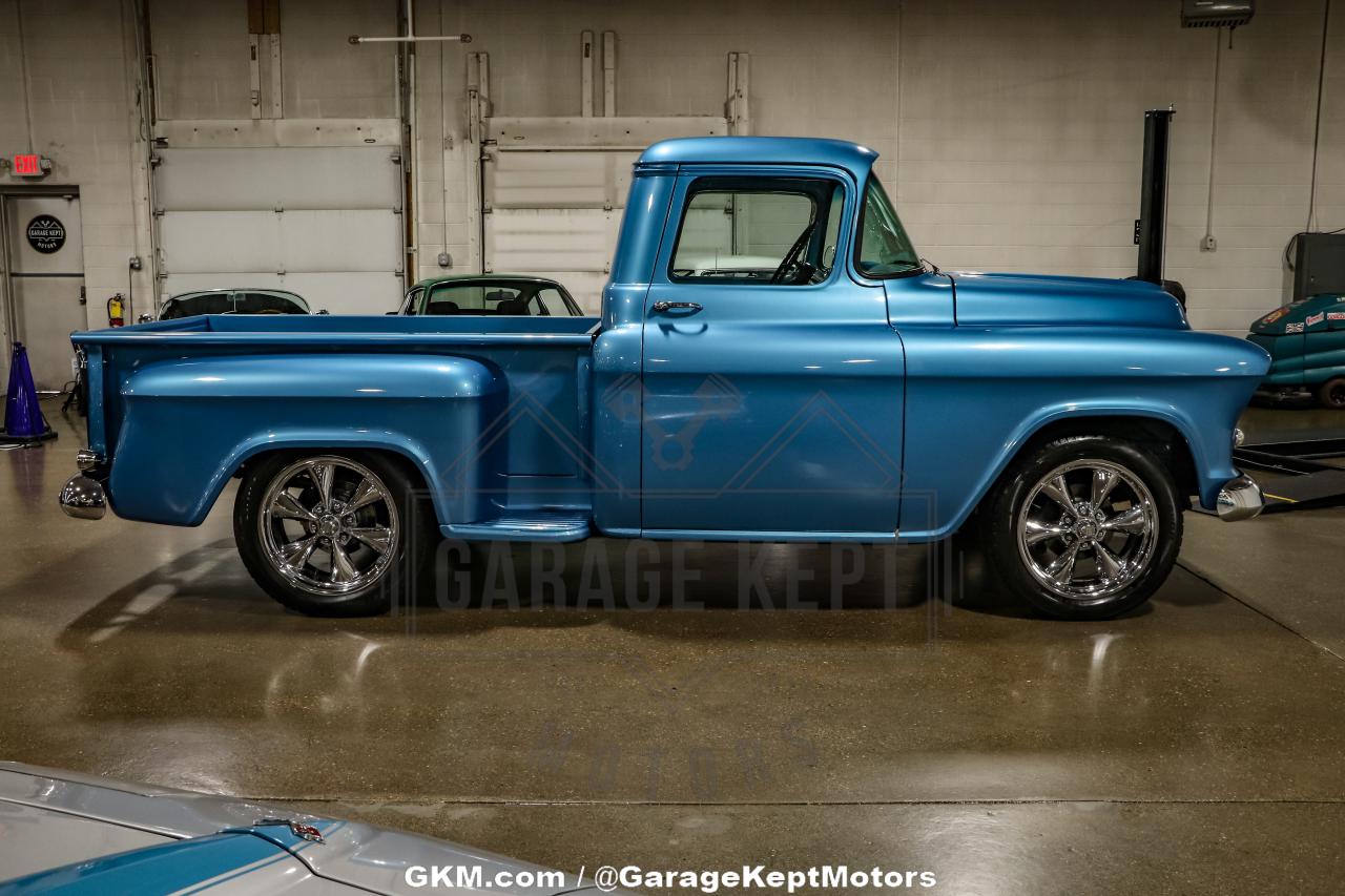 1957 Chevrolet Apache