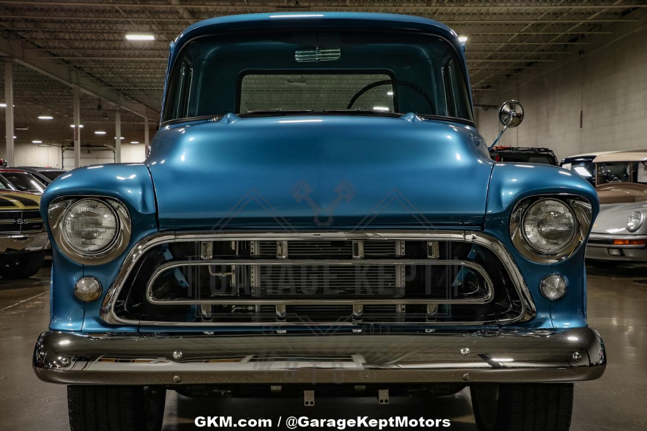 1957 Chevrolet Apache