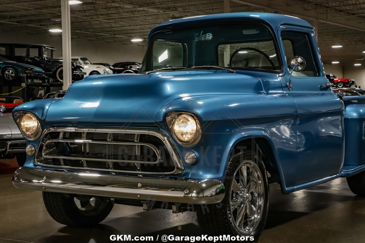 1957 Chevrolet Apache