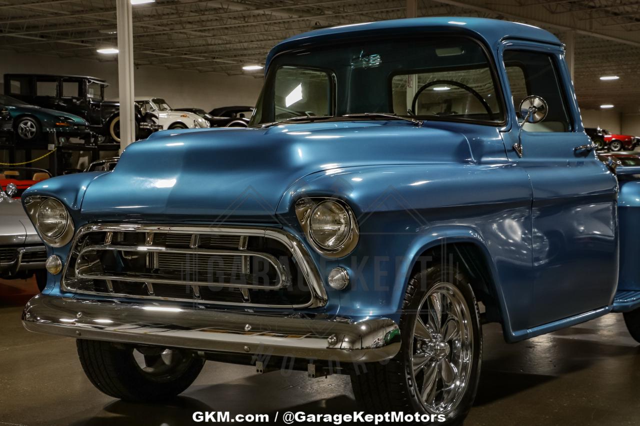 1957 Chevrolet Apache