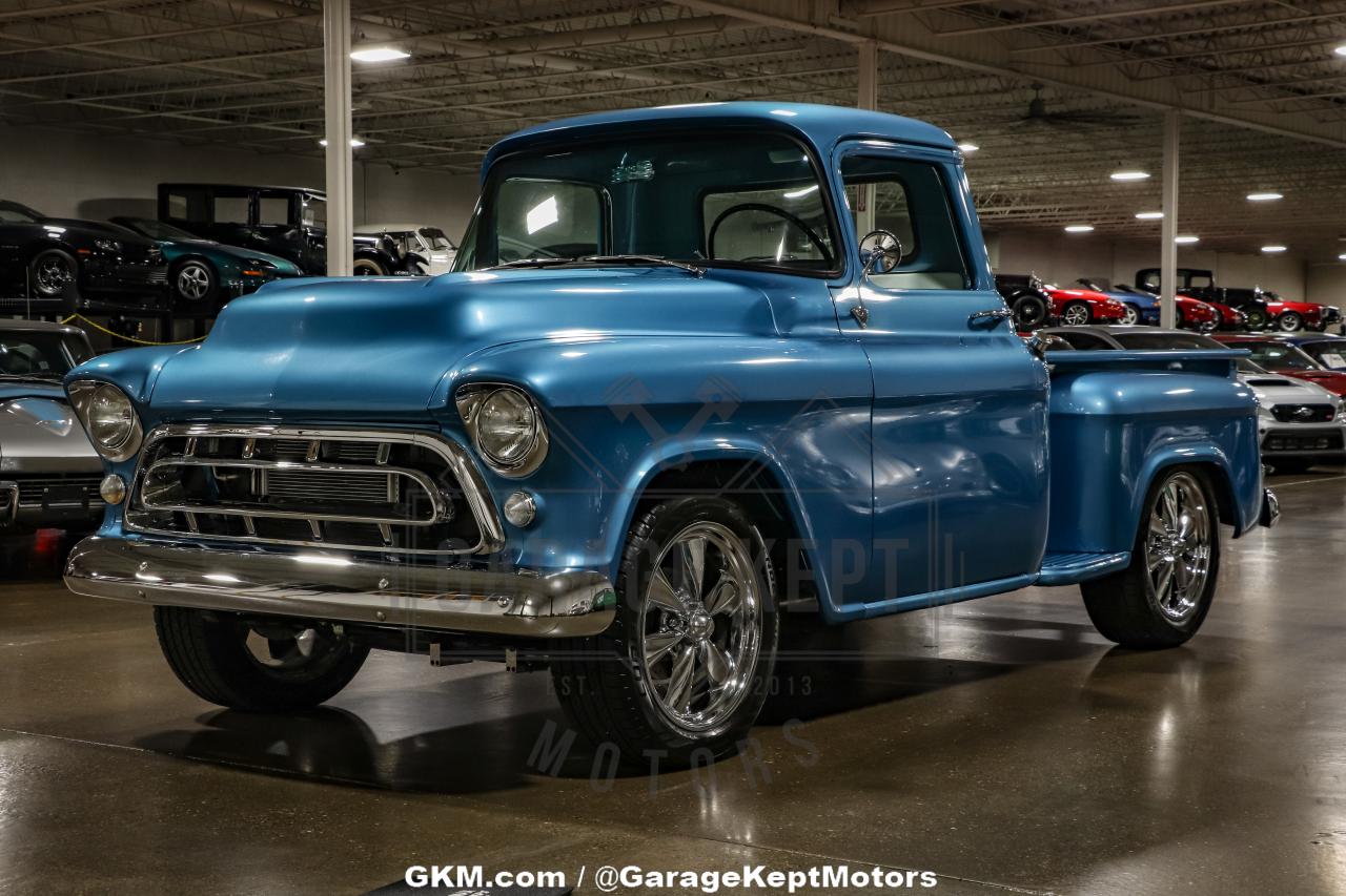 1957 Chevrolet Apache