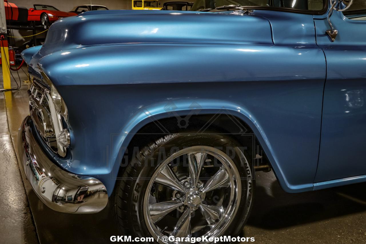 1957 Chevrolet Apache