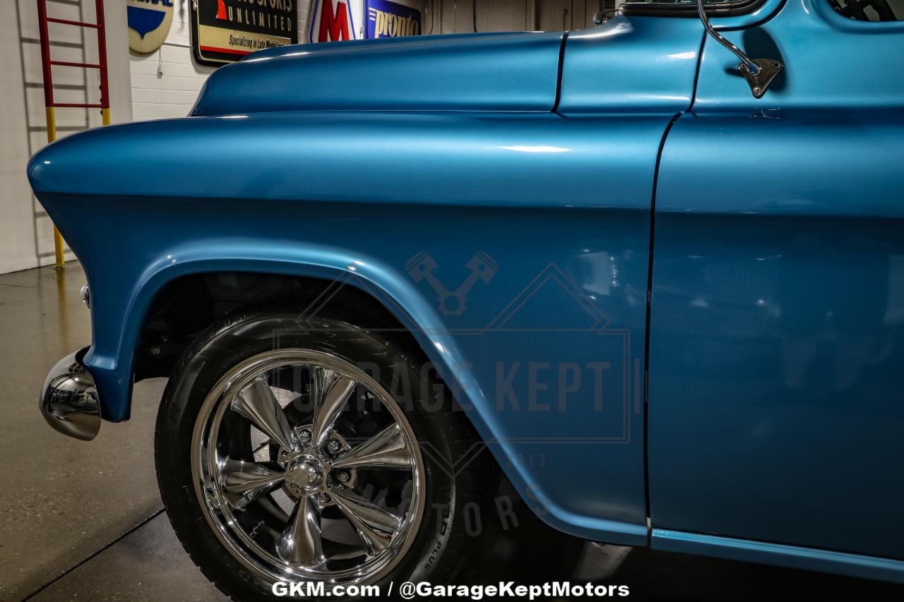 1957 Chevrolet Apache