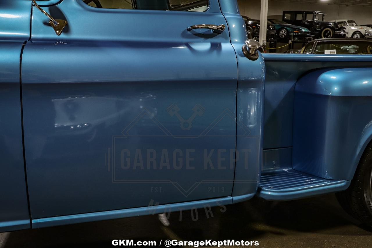 1957 Chevrolet Apache