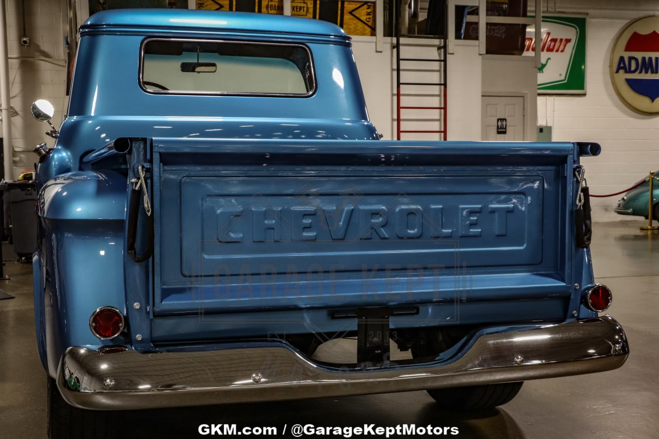 1957 Chevrolet Apache