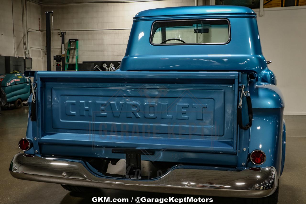 1957 Chevrolet Apache