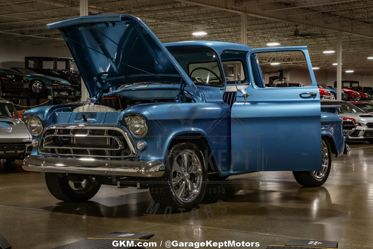 1957 Chevrolet Apache