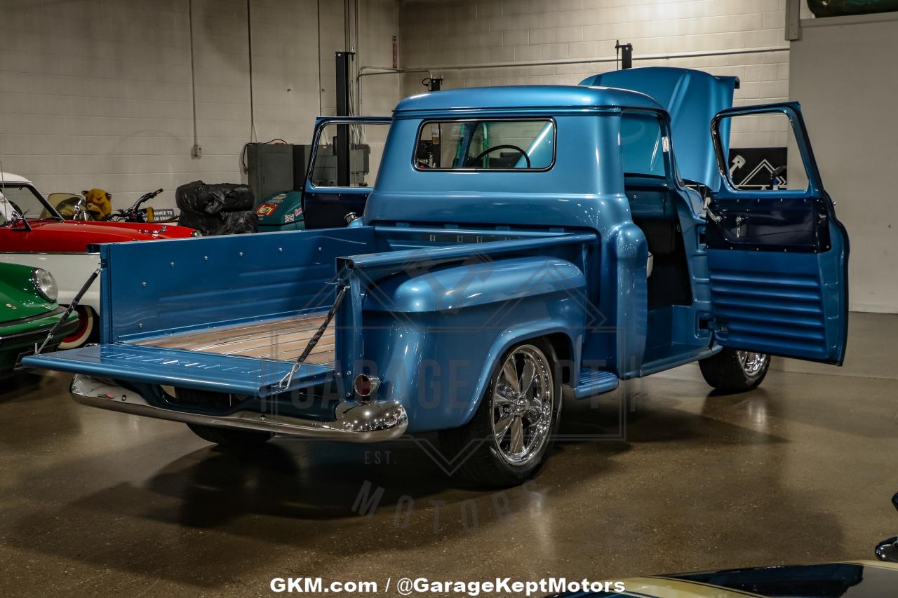 1957 Chevrolet Apache