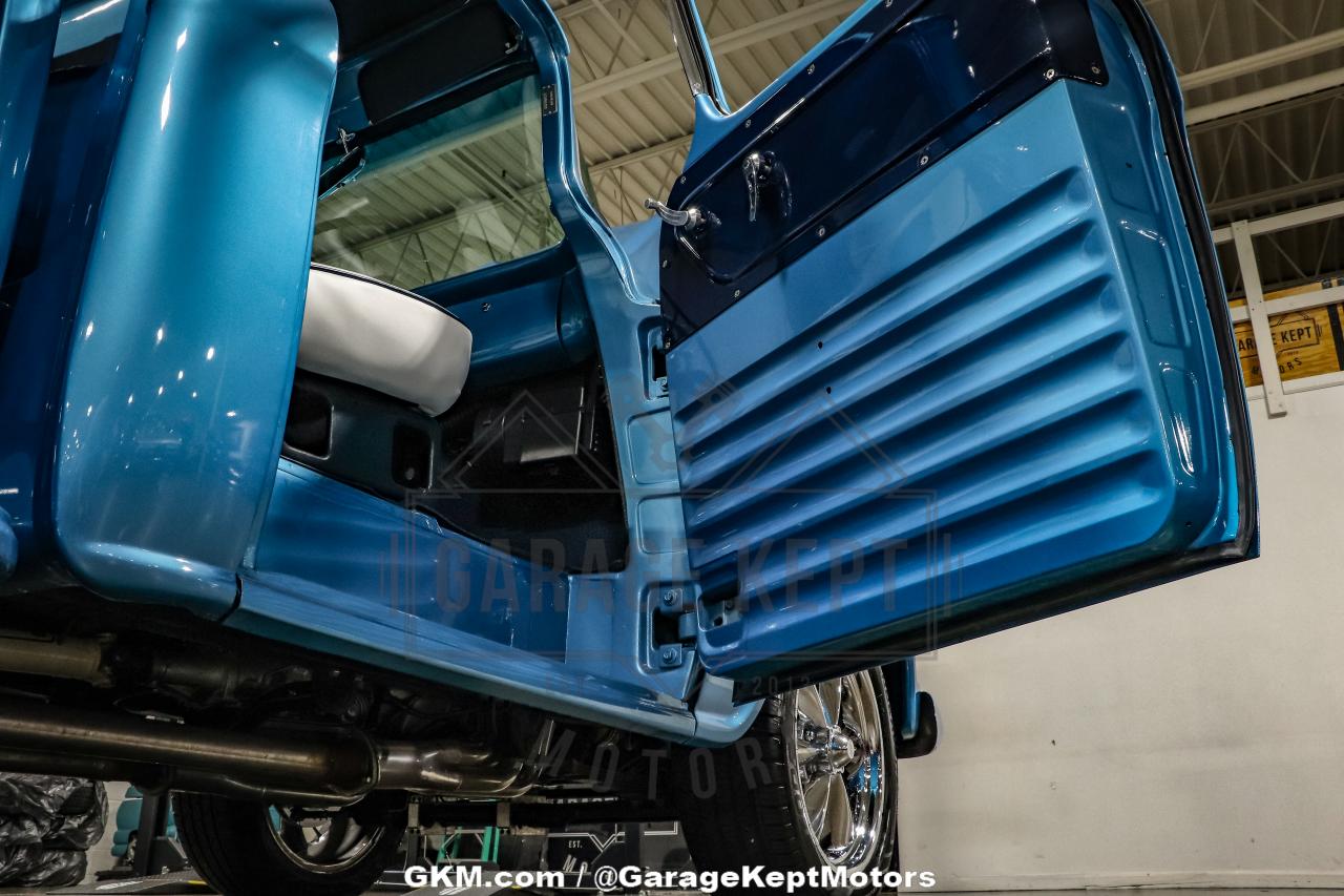 1957 Chevrolet Apache