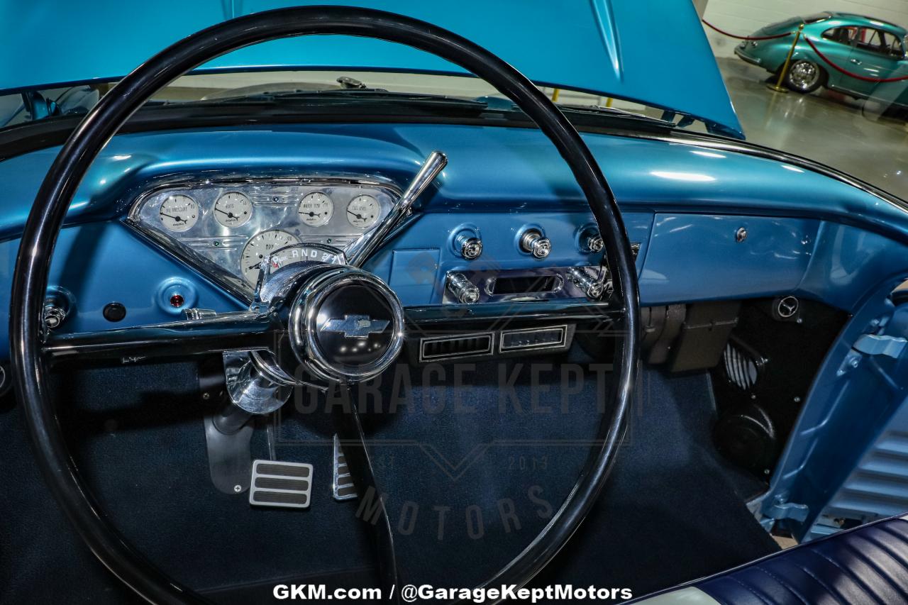 1957 Chevrolet Apache