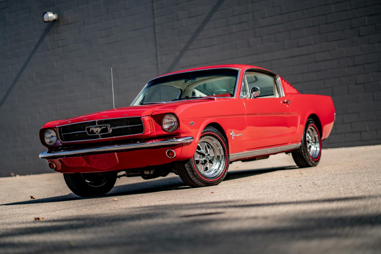 1965 Ford Mustang Fastback