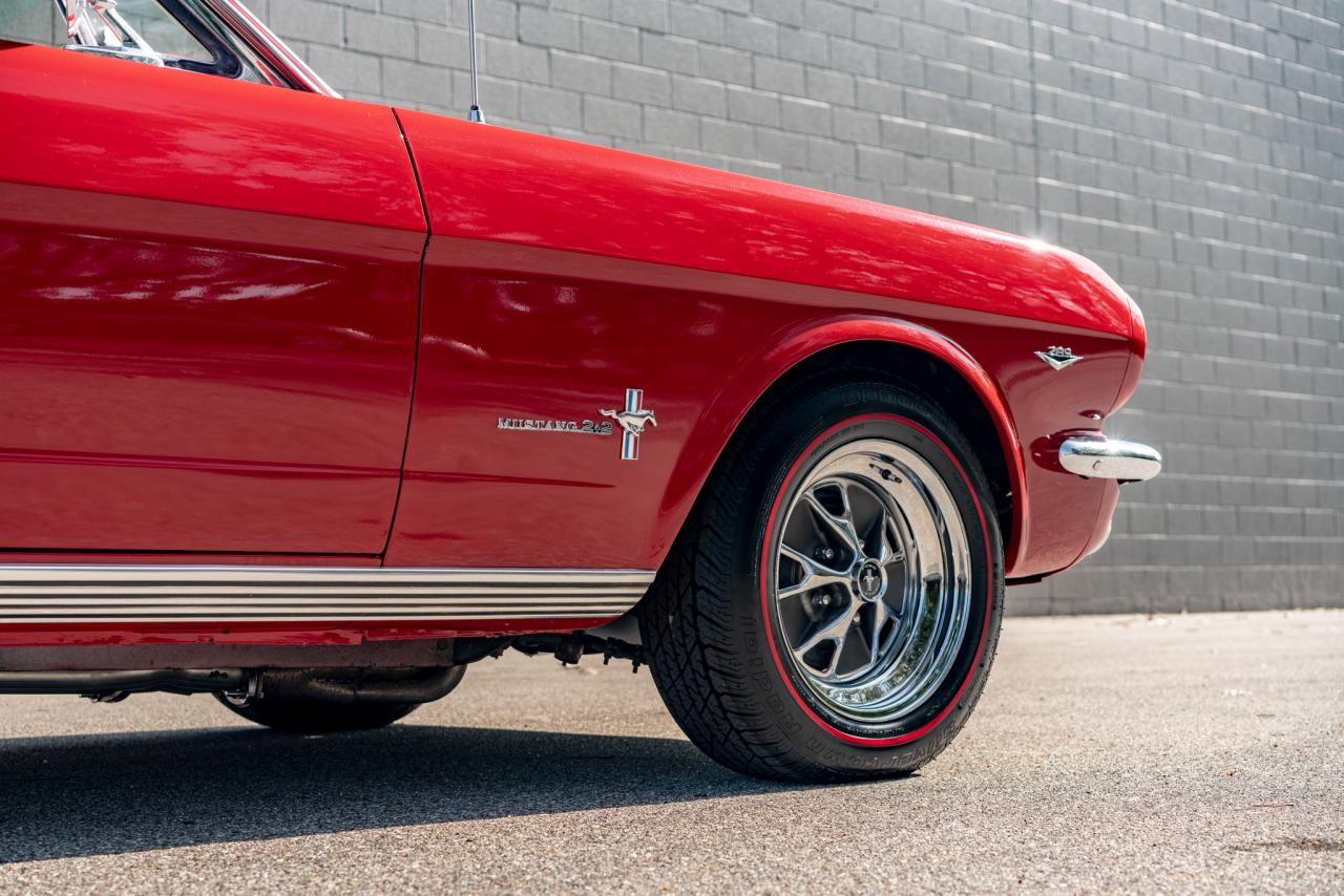 1965 Ford Mustang Fastback