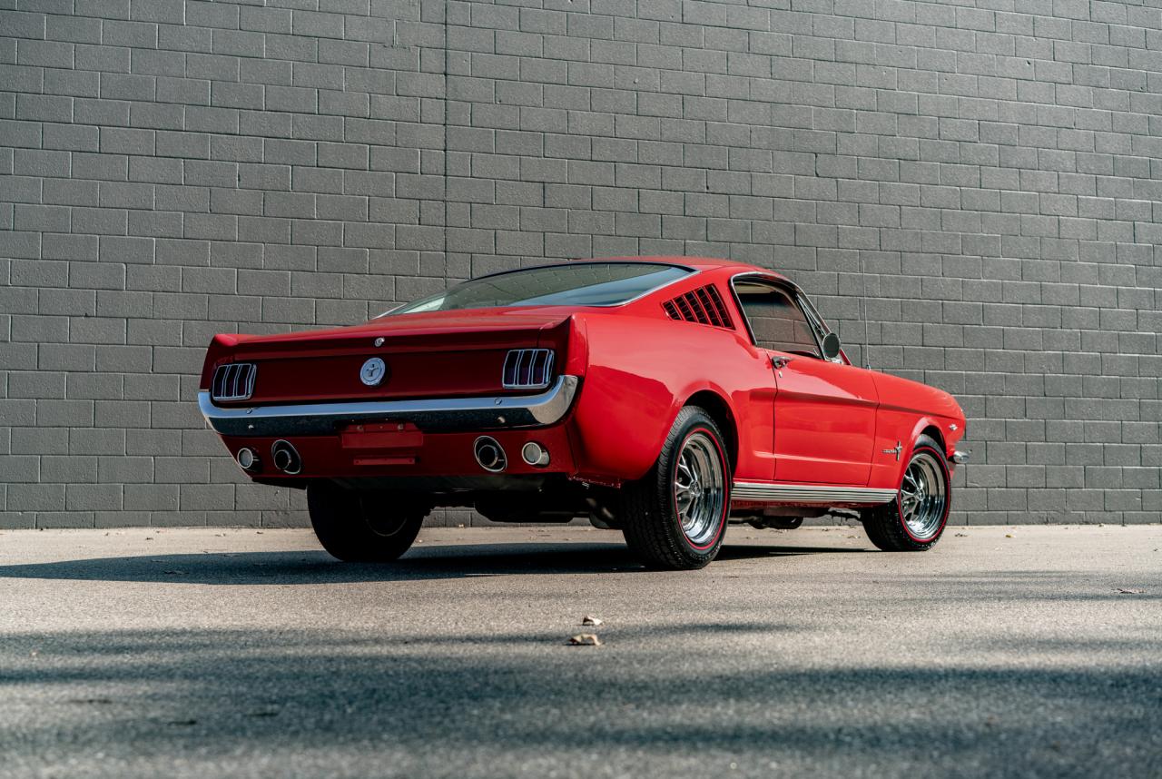 1965 Ford Mustang Fastback